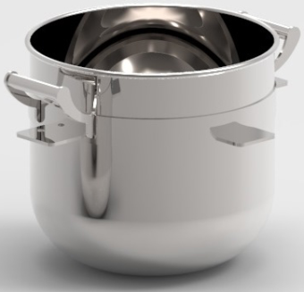 Дежа миксера PL30 Starmix VSPL30